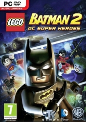 LEGO Batman 2: DC Superheroes